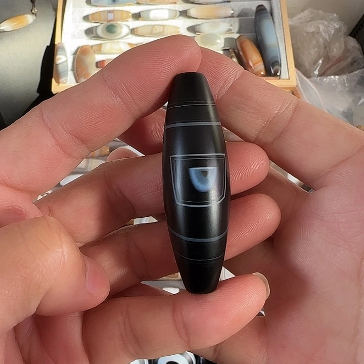 辣***f玛瑙/玉髓未镶嵌吊坠(不含链)