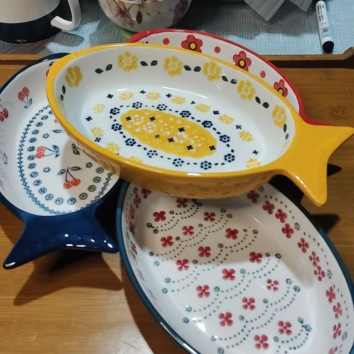 瓷瓷片片豆子家2个随机花色