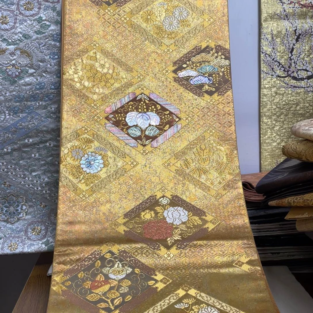 织绣织锦技艺高超