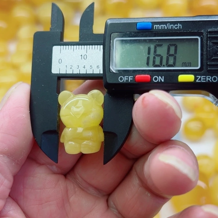 裸石琥珀（矿物珀）未镶嵌