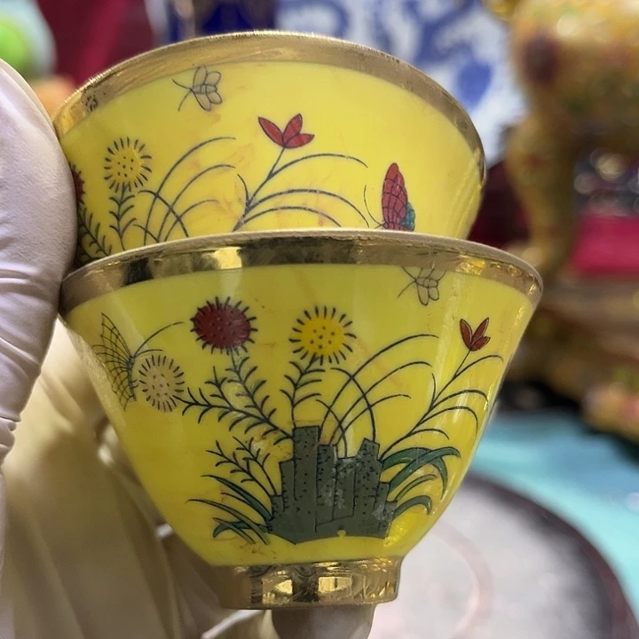 盖碗摆件摆件摆件摆件