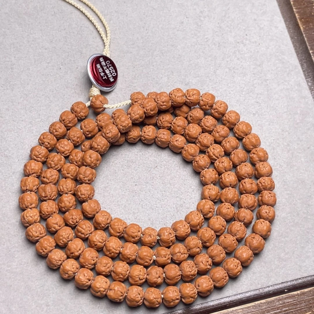 遇***说手串金刚菩提云端梅朵定制款佛手尺寸7➕