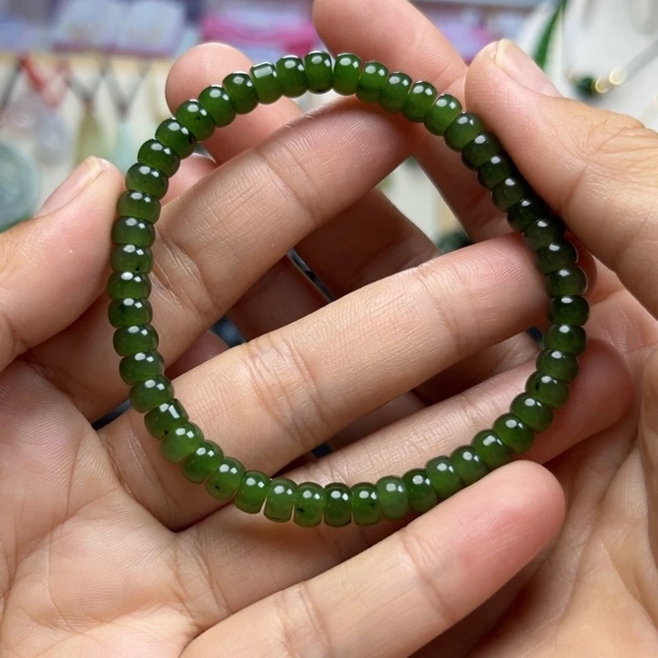 手链未镶嵌和田玉