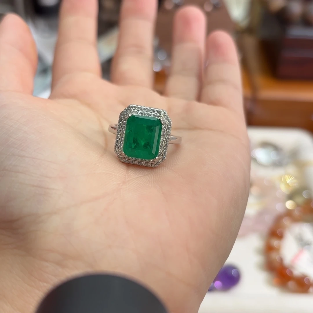 未镶嵌手链水晶戒指