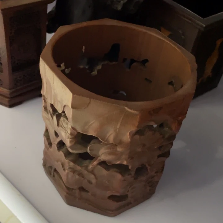 端景台红酸枝木类