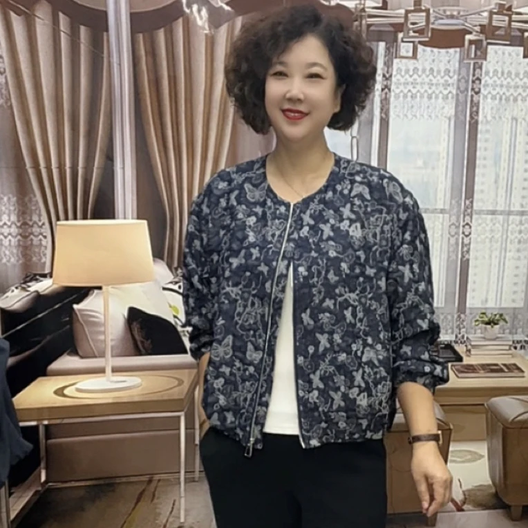 517款短款外套时尚潮流百搭