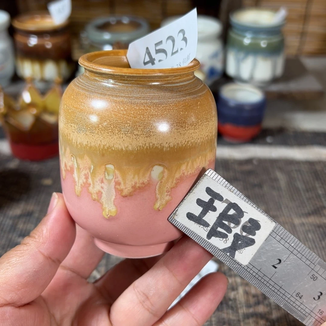 口4 满30包邮手工花盆