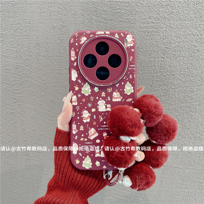 金属小胖妹适用苹果16/iPhone/华为荣耀/OPPO/VIVO手机壳Pura70潮