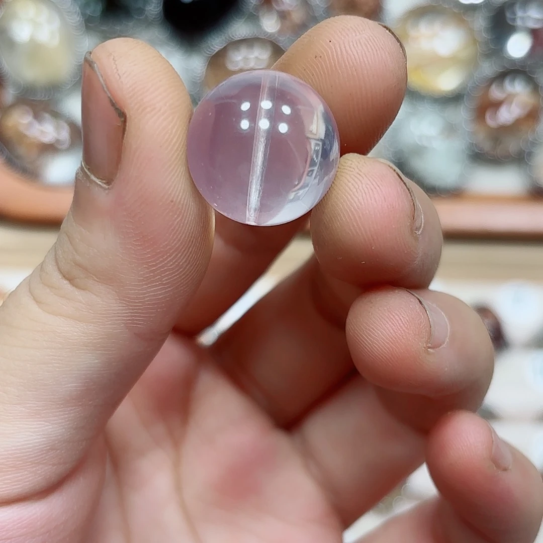 未镶嵌颈饰水晶水晶