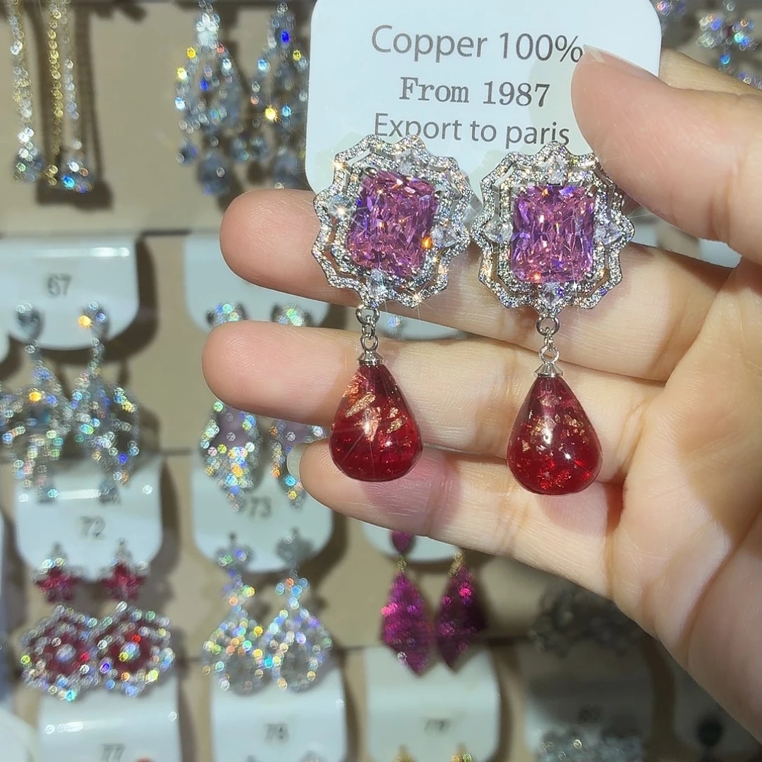 锆石铜合金925银针