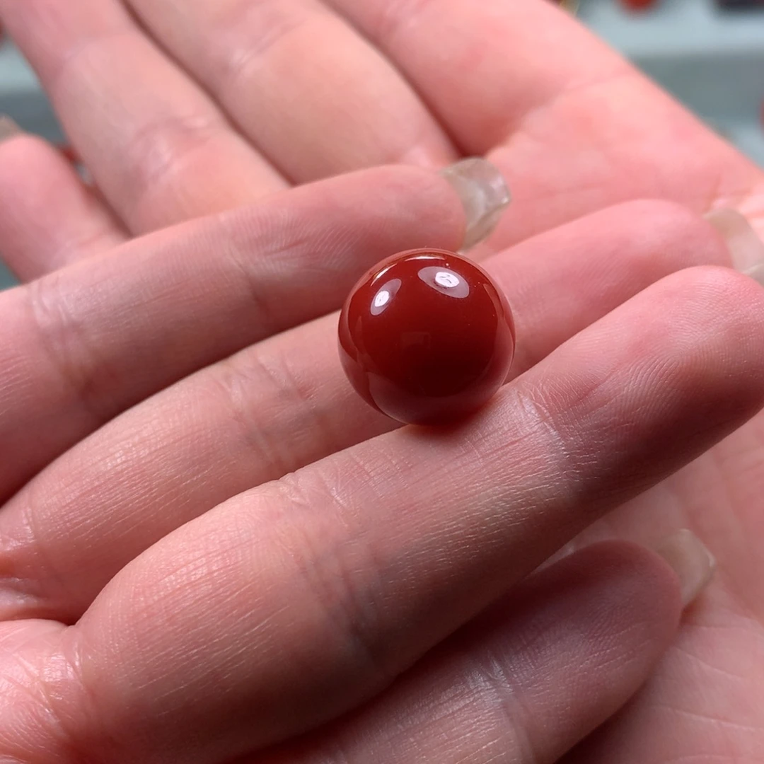 未镶嵌珠子南红玛瑙