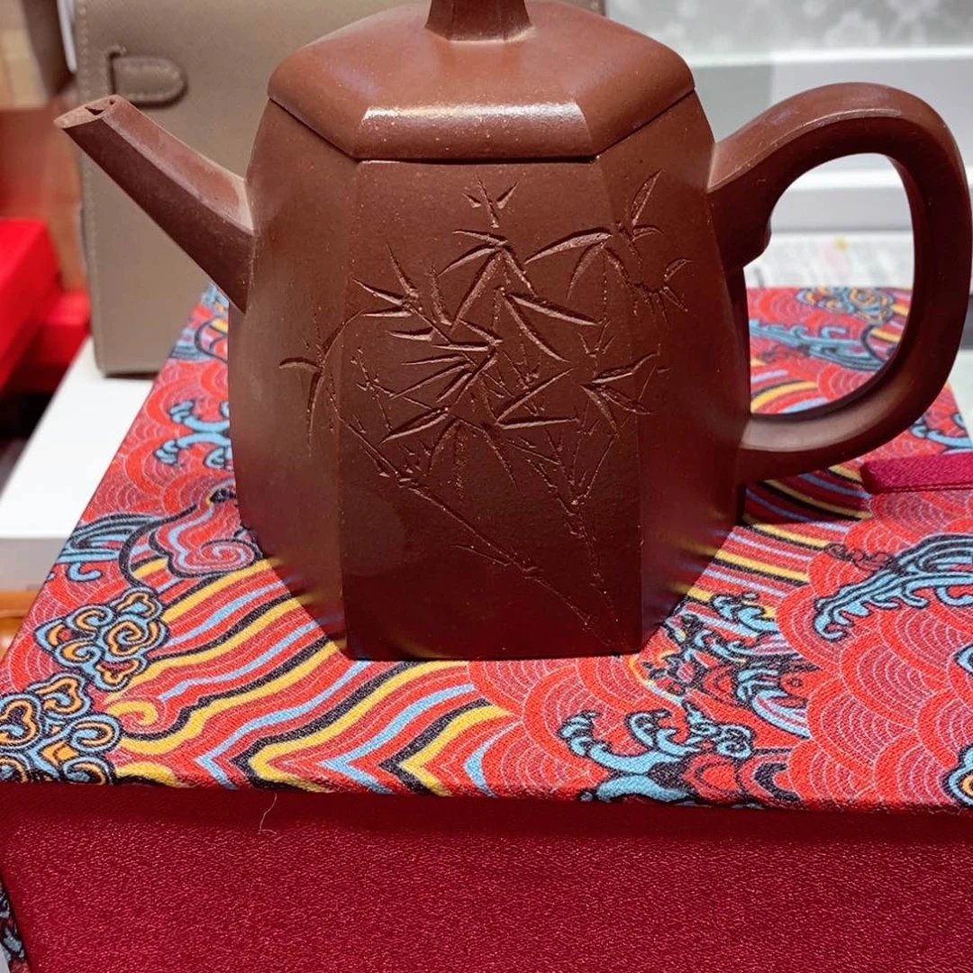 如图所示 观兰器物