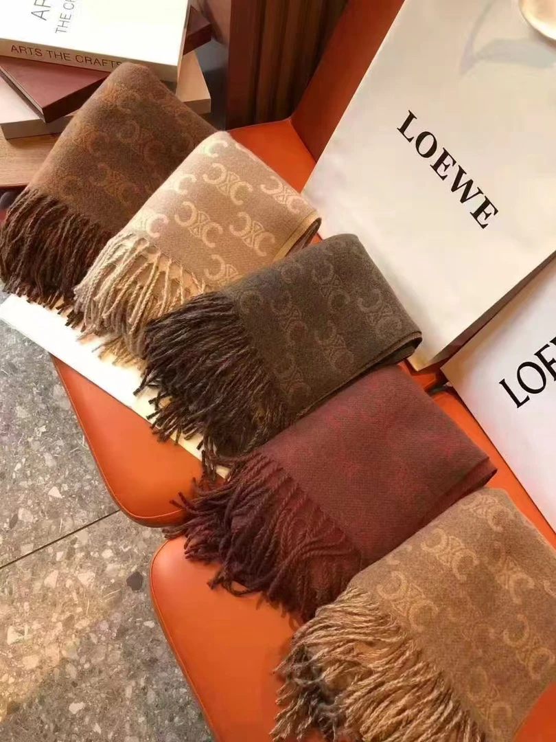 中国风国人优质大围巾