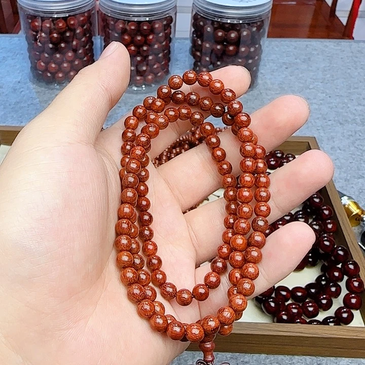 小叶紫檀手串/手链