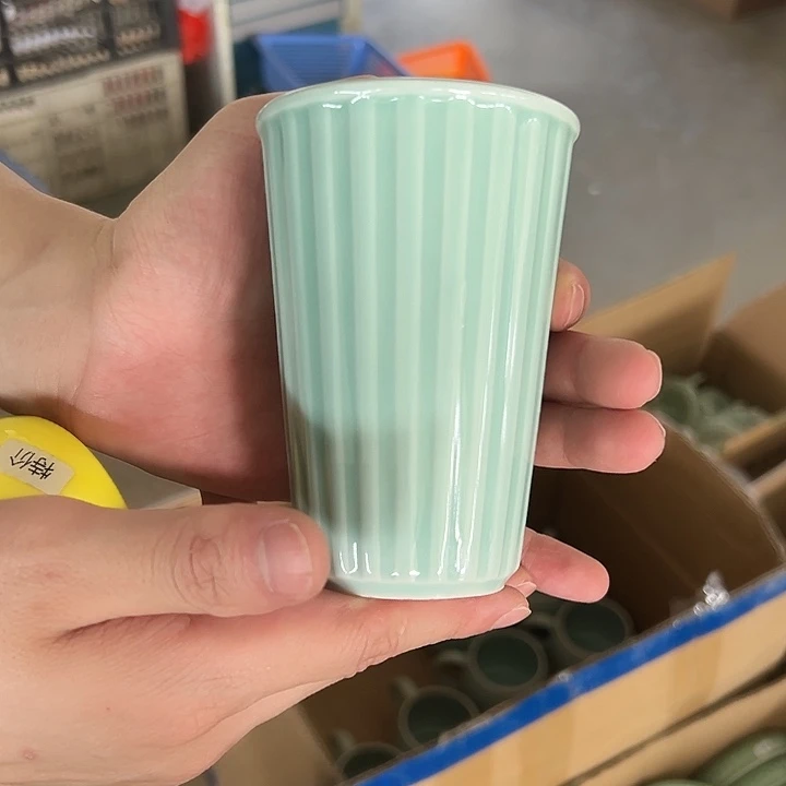 小米茶器龙泉云间青瓷