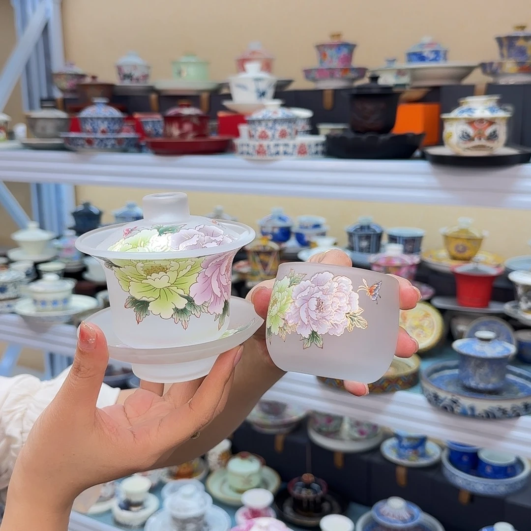 我们的目标是成为一个