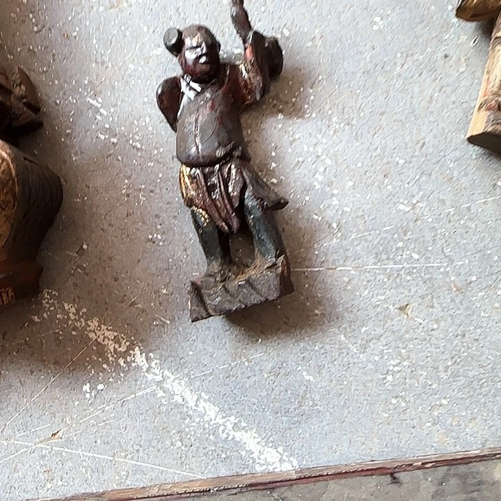 大果紫檀（缅甸花梨）坚