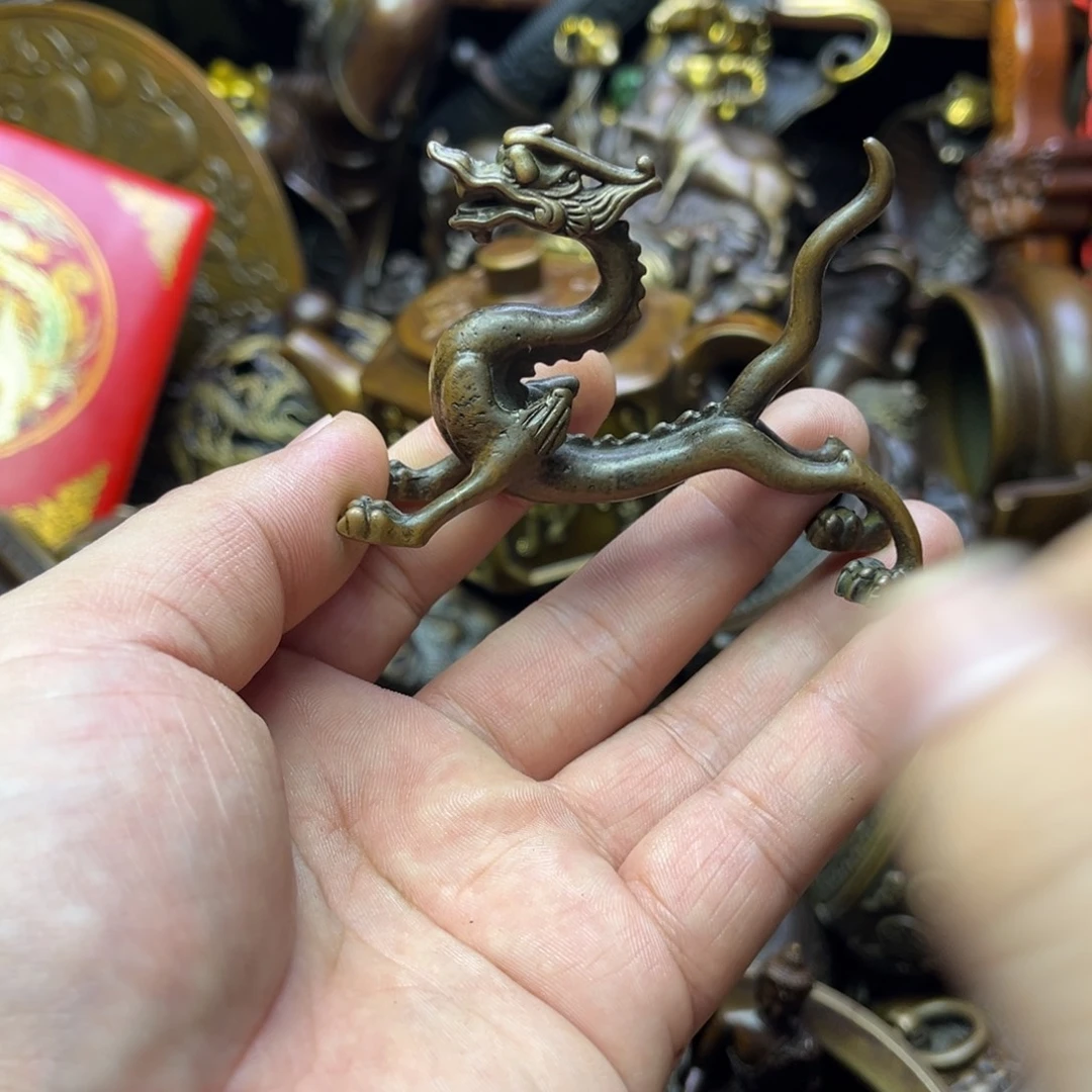 精品铜器摆件链接