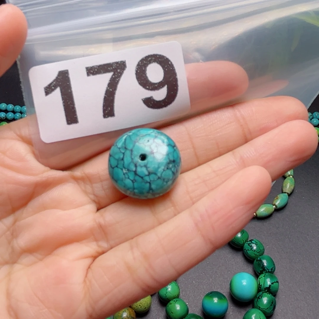 湖北原生态特色散珠配饰