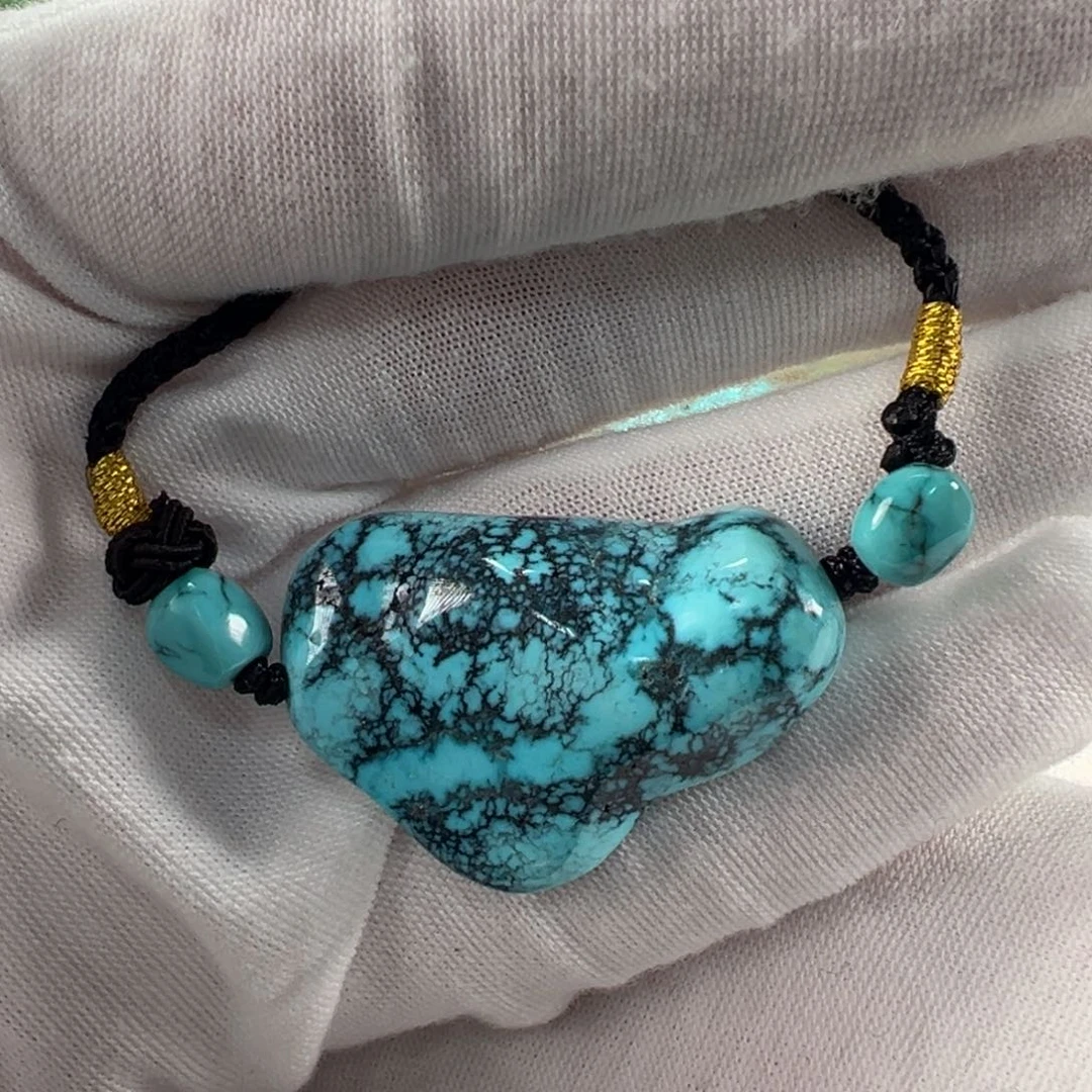 未镶嵌绿松石配饰