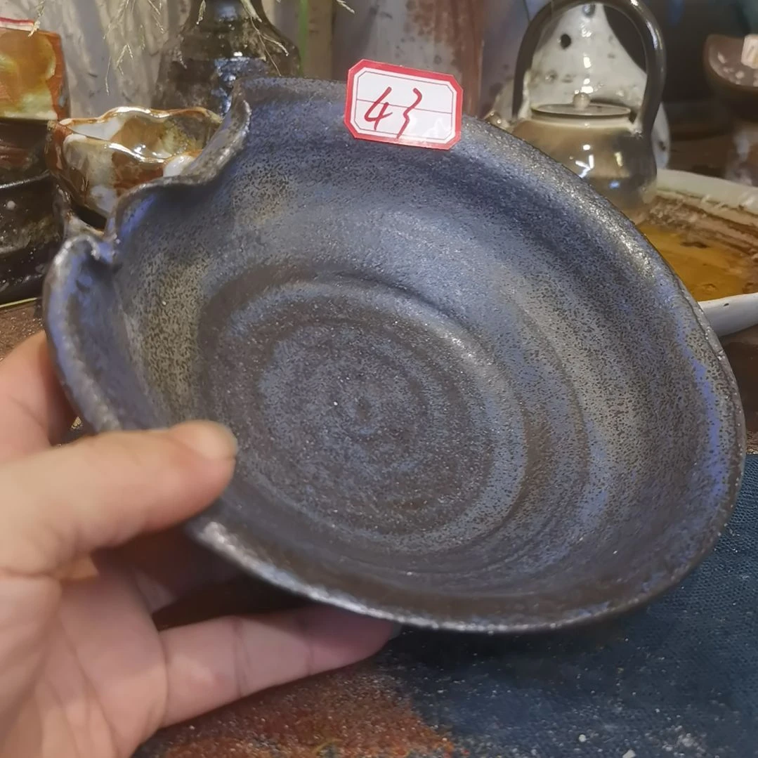 摆件手工高温原矿窑变新品福利