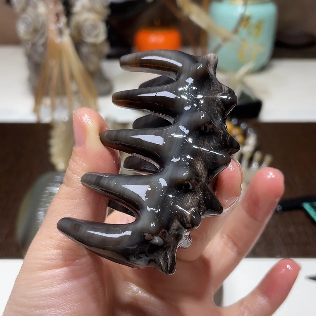 黑金刚双排海参龙骨厚2.4