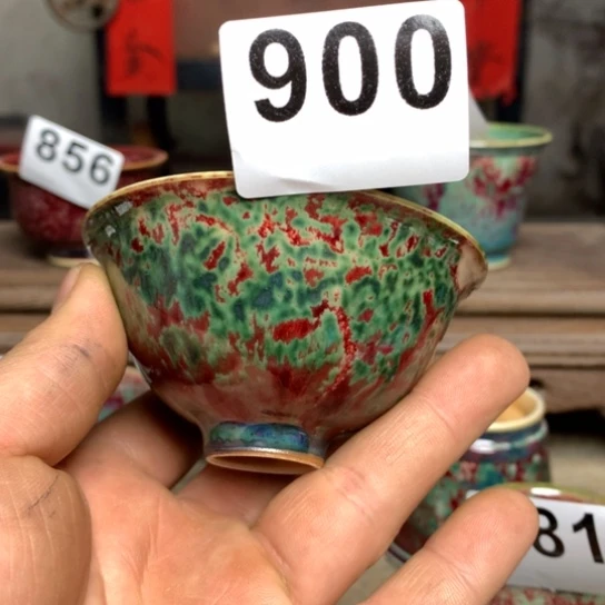 钧瓷的制作方法和工艺