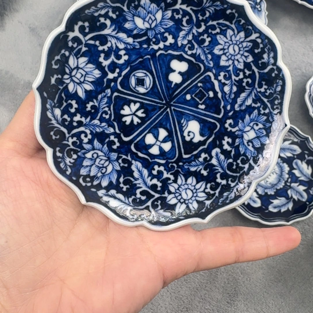 陶摆件手工手绘景德镇陶瓷