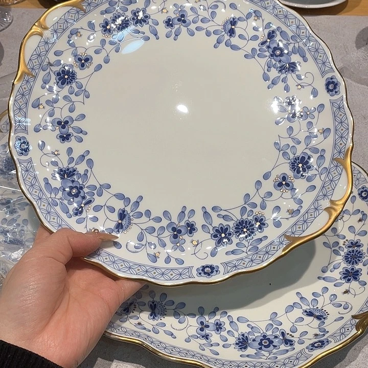 精品进口瓷器瓷片