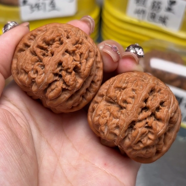 文玩核桃吊坠45-29471-02