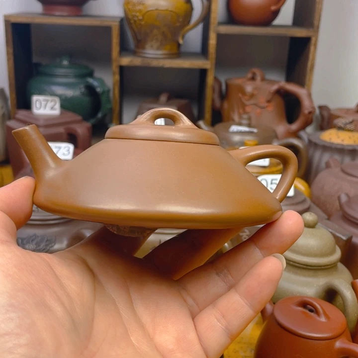 茶壶紫砂紫砂壶微瑕1150cc