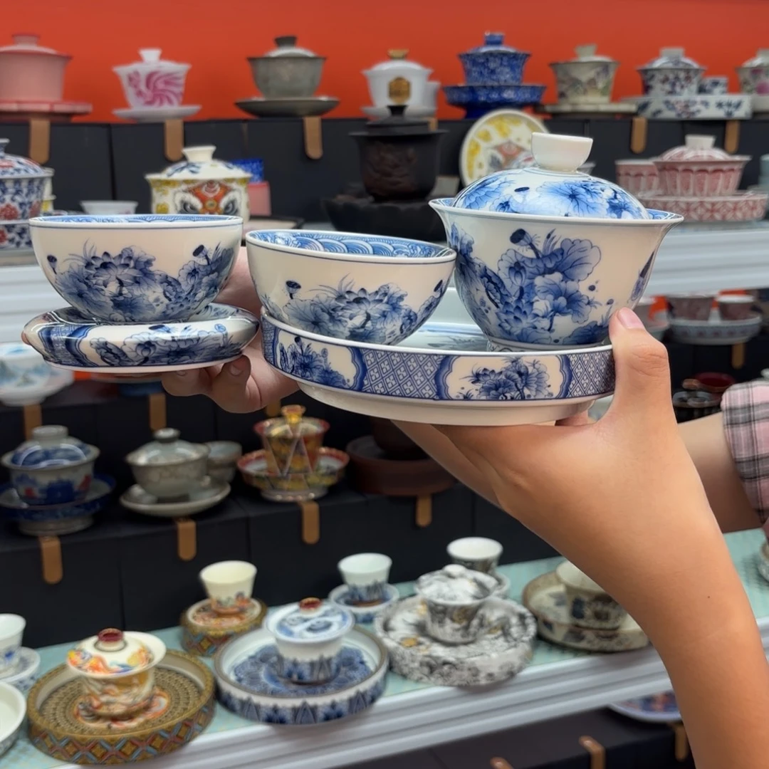 盖碗也要盖盖子了嘛你