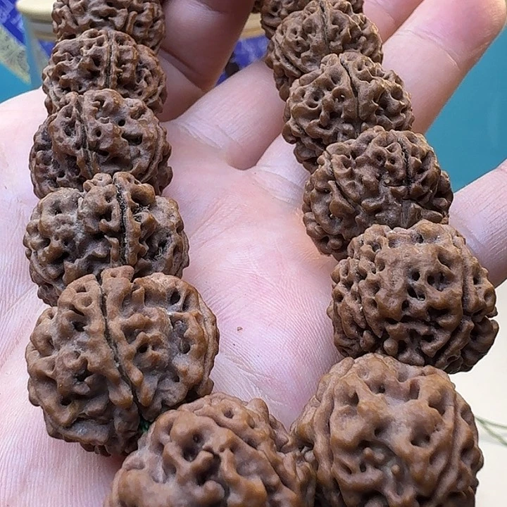 金刚菩提手串双龙