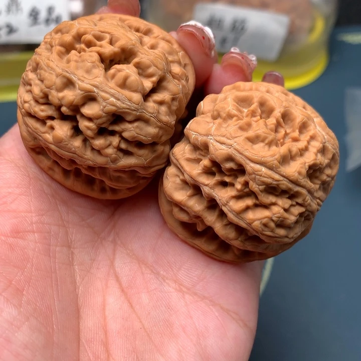 文玩核桃把件43-17093-9