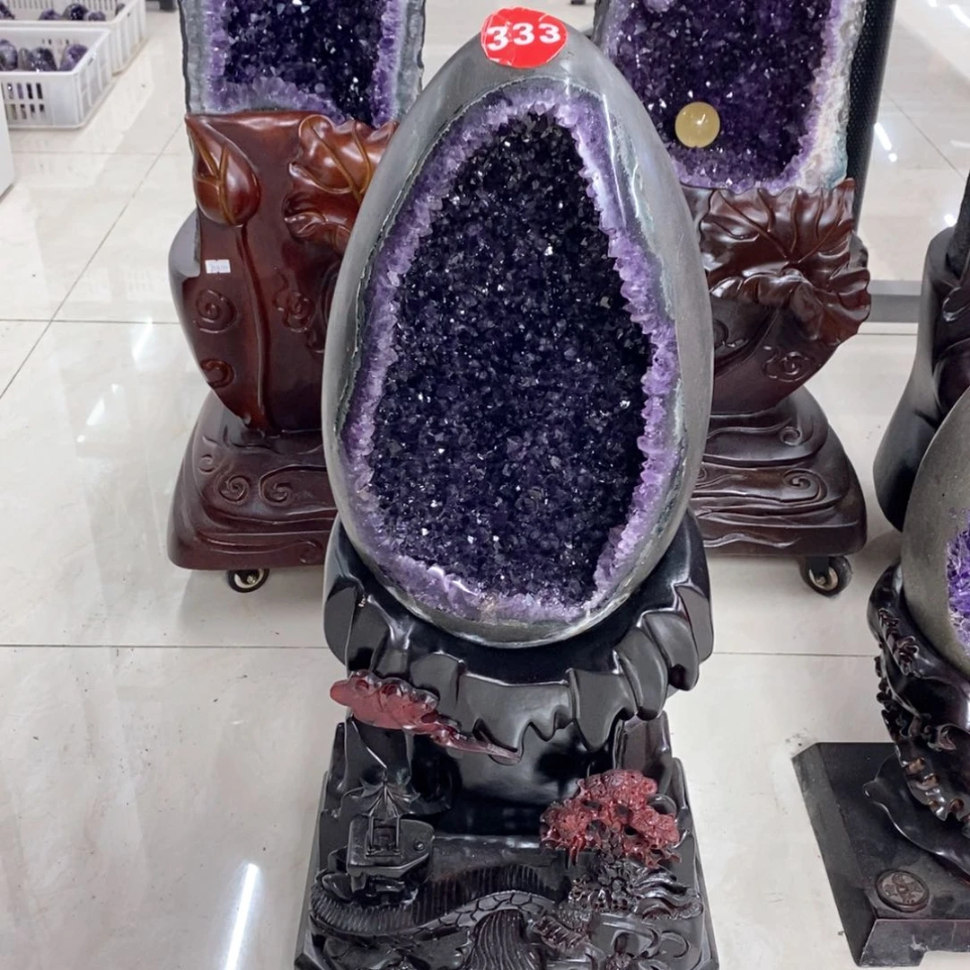 未镶嵌水晶大型摆件（非配饰）