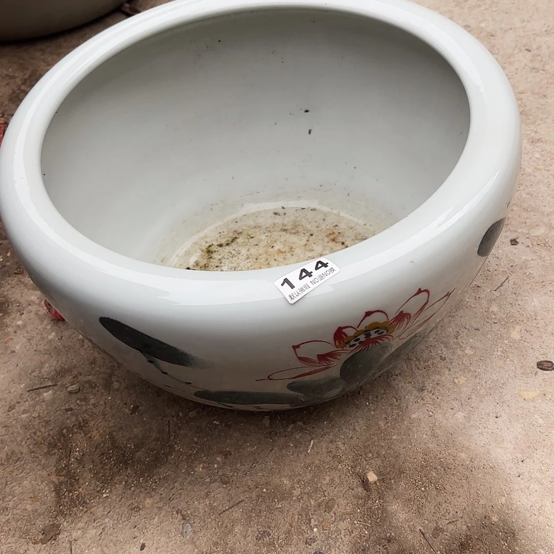 缸40瑕疵陶瓷144瑕疵陶瓷