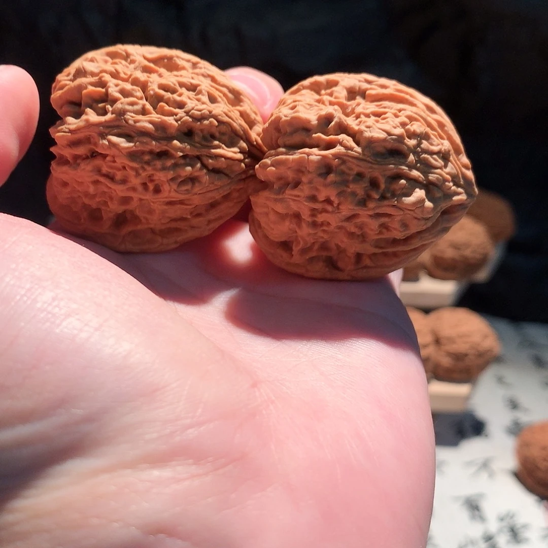 把件文玩核桃41南疆