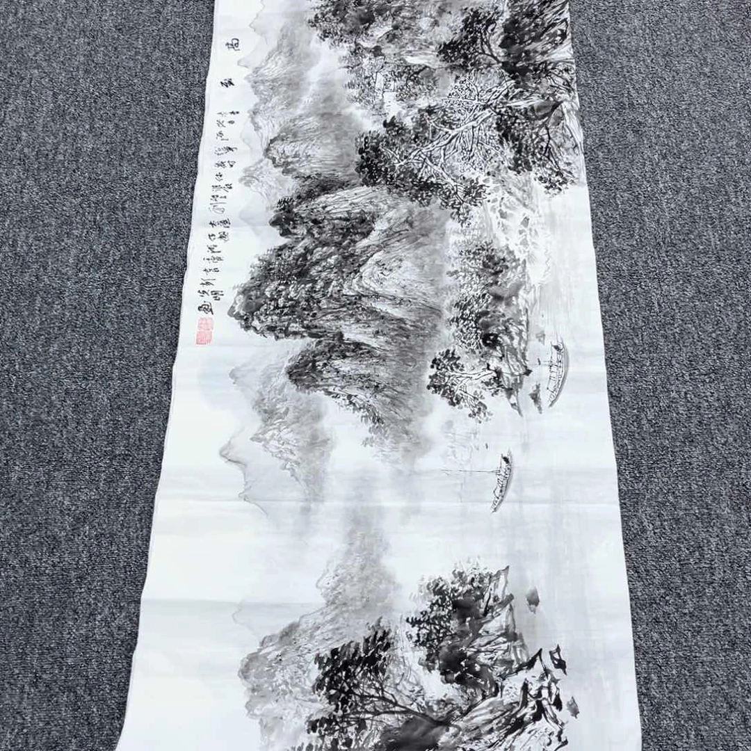 国画国画作品展览欣赏