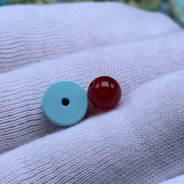 南红玛瑙未镶嵌珠宝奇石