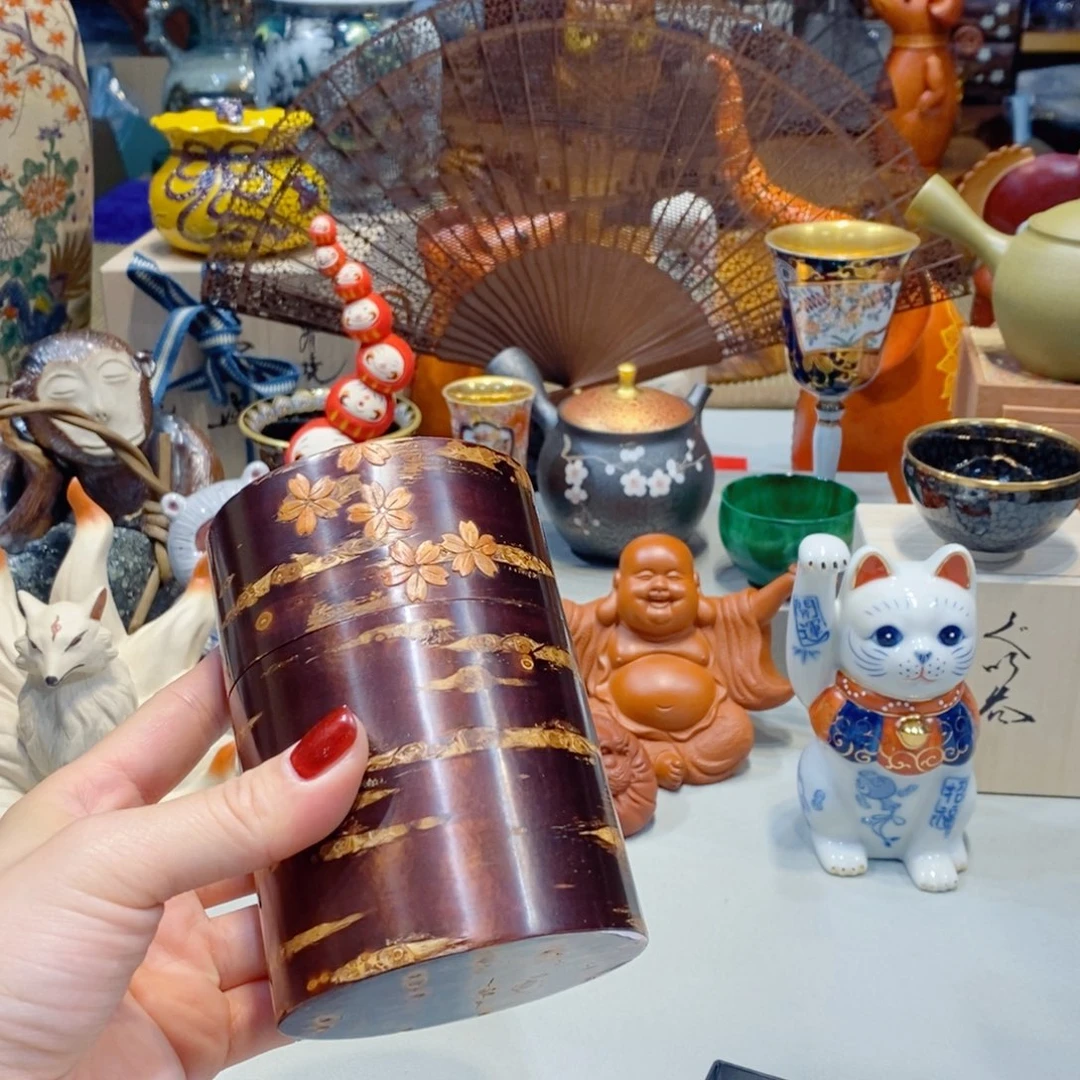 如图所示 观兰器物