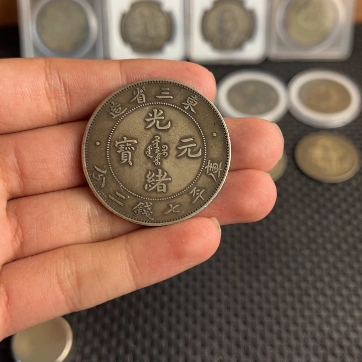 大头龙洋船洋工艺品