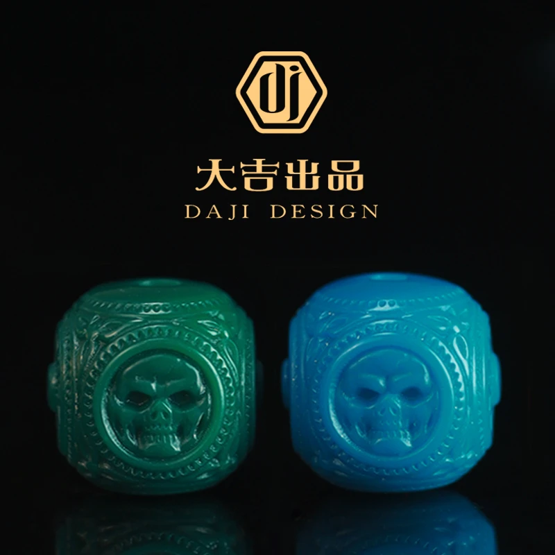 【大吉出品】L-L专属-刺骨六方配珠