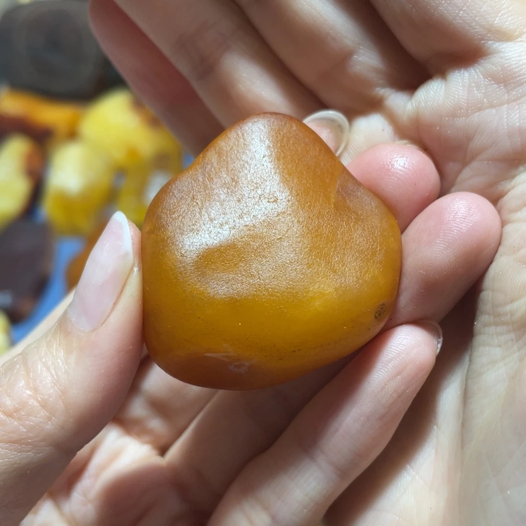 定制蜜蜡未镶嵌波罗的海琥珀蜜蜡原石