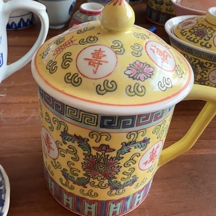 摆件景德镇陶瓷艺术品