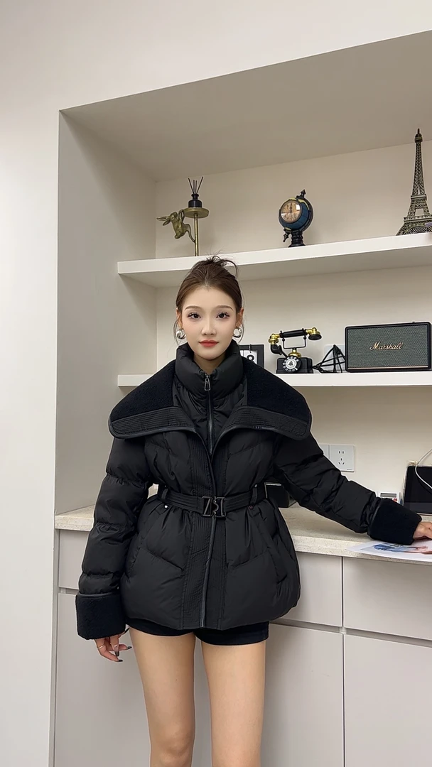 （90白鸭绒高货羽绒服）根据对应款号颜色下单