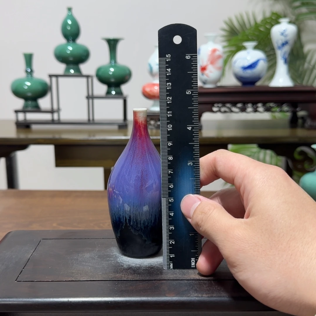 陶瓷手工非常迷你小花器