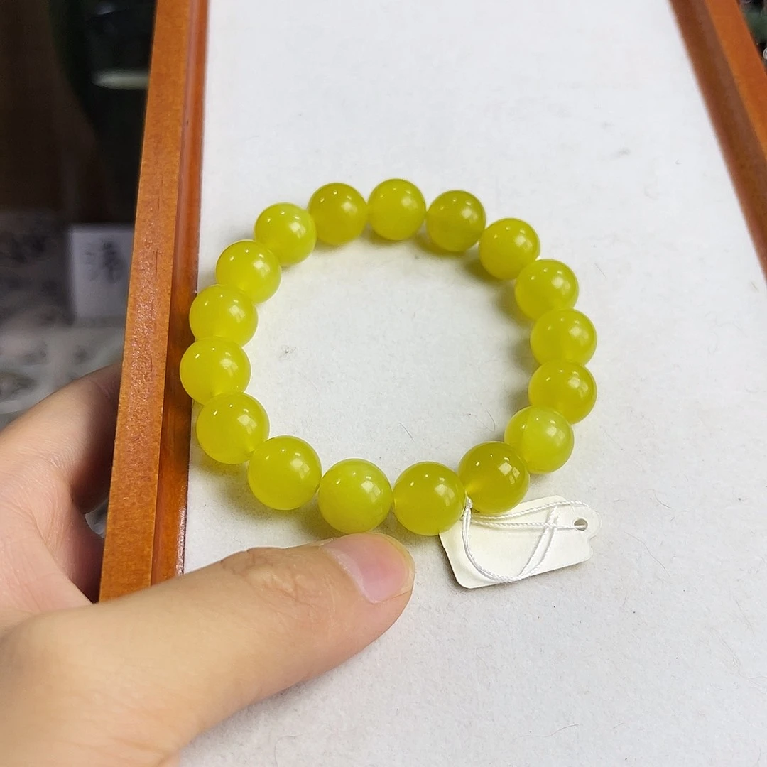 蛇纹石玉未镶嵌发饰