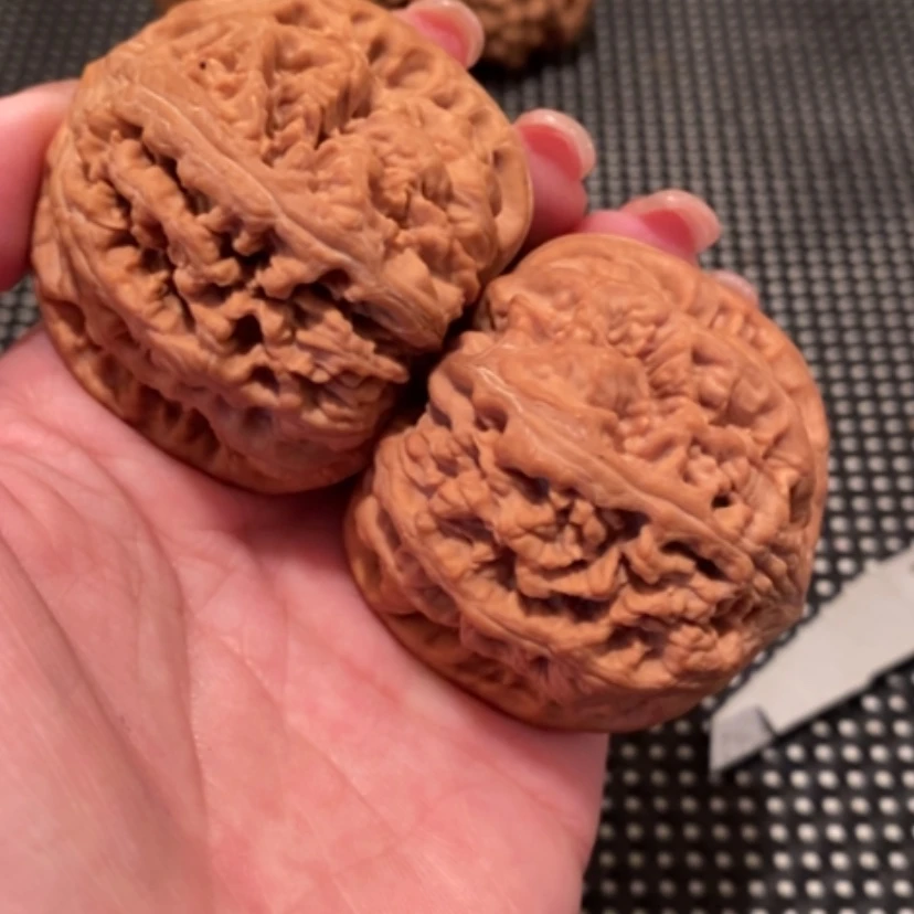 【闪购商品】吊坠文玩核桃小*粗