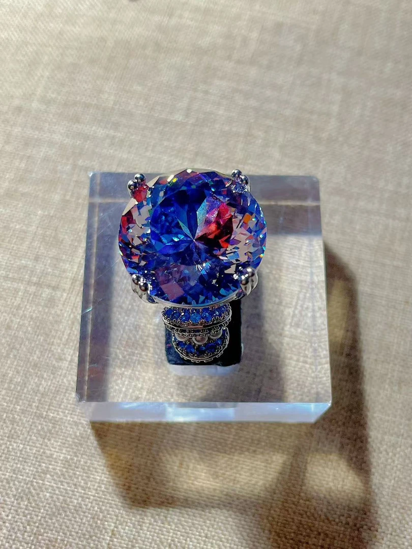 戒指 星光璀璨精美TT3-49