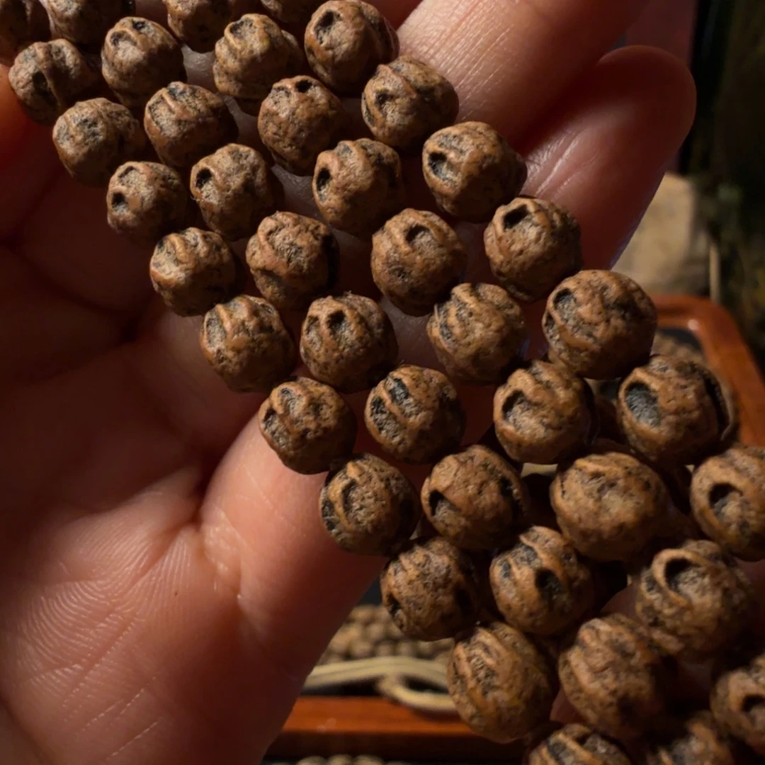 柏香籽/百香籽吊坠